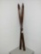 North Star Antique Cross Country Skis 71