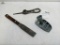 Antique Tools SET of THREE (3)