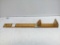 Thom McAn Shoe Sizer - Wood