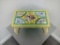 Tile Mosaic Top Foot Stool/Step Stool
