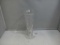 Webb Corbett Diamond Cut Crystal Vase