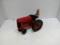 Antique Tractor & Driver Toy