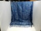 Pasmina Scarf - Blue Paisley