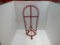 Metal Saddle Rack Made in England