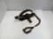 Oneida Victor #14 Antique Jump Trap with Teeth