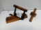 Antique Tools Set of Three