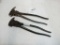 Utica Tools Vintage Fencing Tool SET of TWO