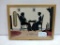 Silhouette Framed Art & Thermometer
