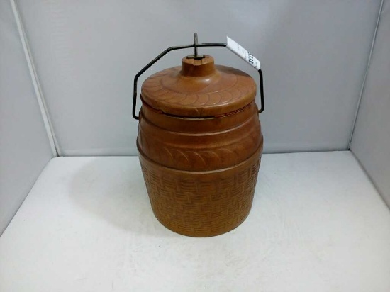 1920s Preserve Jar Made in USA