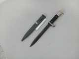 German Short Dress Bayonet 7