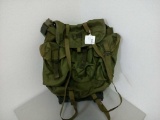US Military Nylon Combat Field Pack