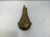 Italian Powder Flask - Reproduction