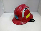 Four Mile Fire Rescue Cadet Helmet