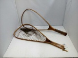 Laminated Trout Net Set of Two (2)