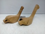 Lathe Mold Set of Two (2)