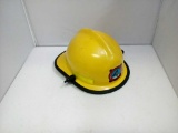 Four Mile Fire Rescue Helmet - Yellow