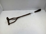 Antique Branding Iron - Forged