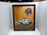 Jeanne Wallace Still life Painting