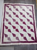 Four Point Star Quilt
