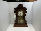 Antique Mantle Clock