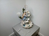 Fairy Water Fountain Lamp