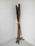Antique Golf Putters SET of EIGHT (8)
