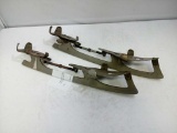 Union Hardware Co Adjustable Metal Ice Skates