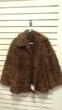 Furry Ladies Jacket