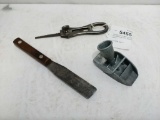 Antique Tools SET of THREE (3)
