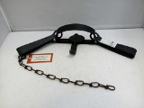 Oneida Victor #4 Antique Animal Trap (Black)