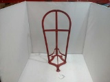 Metal Saddle Rack Made in England