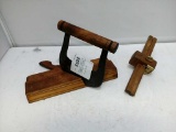 Antique Tools Set of Three