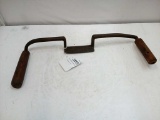 Coach Maker Draw Knife
