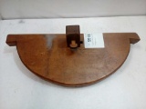 Cooper's Croze Plane (Barrel Maker)