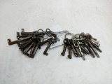 Skeleton Key Set of 26