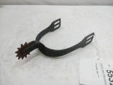 Cavalry Spur Revolutionary War