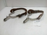 Spurs SET of TWO