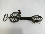 Holt's Hand-crank Egg Beater