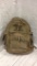 Sandpiper of California Canvas Backpack