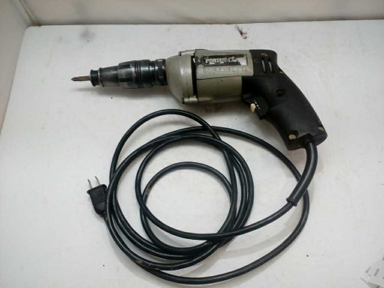 Porter Cable electric drill