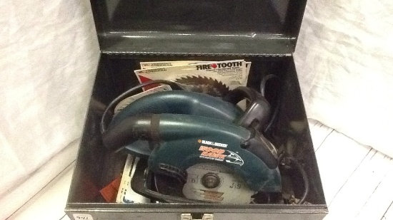 Black & Decker Wood Hawk