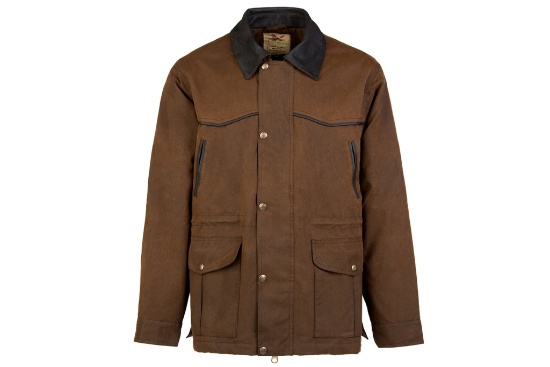 OWO 205BR5 - Men Drafter Coat - Premium Distr MD