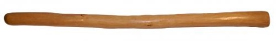 ABOR 221-Didgeridoo Plain Wood 48 Inches.