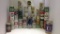 Lot of  24 Vintage Cans