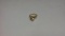 18K HGE Pearl Ring