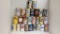 Lot of 26 Vintage Cans