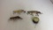 Lot of Vinture Lures and Line
