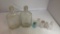 Assortment of Vintage Apothacary/Medicine Jars