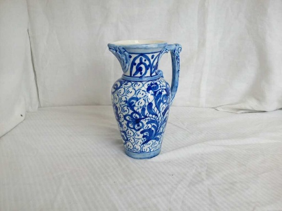 Earthenware Pitcher made in Spain