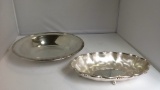 WMF IKORA Silver Plate Dish / Silver Serving Dish
